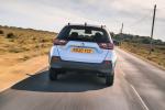 Honda Jazz e:HEV Crosstar 2020 года (UK)